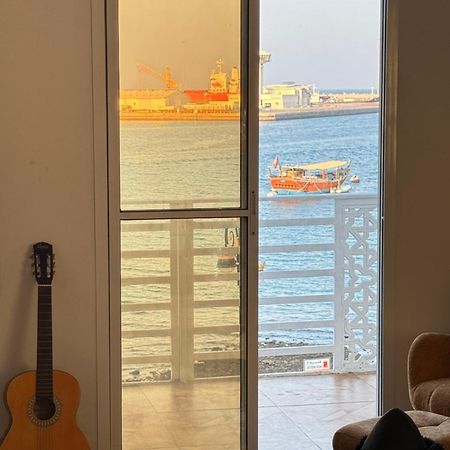Muttrah Souq And Sea View Apartman Maszkat Kültér fotó