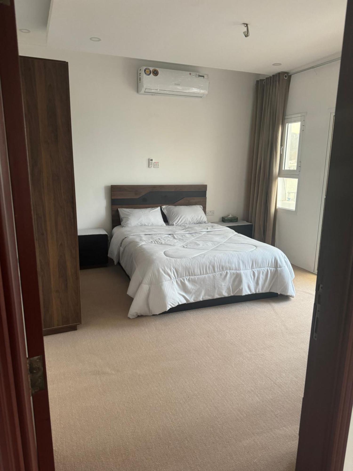 Muttrah Souq And Sea View Apartman Maszkat Kültér fotó