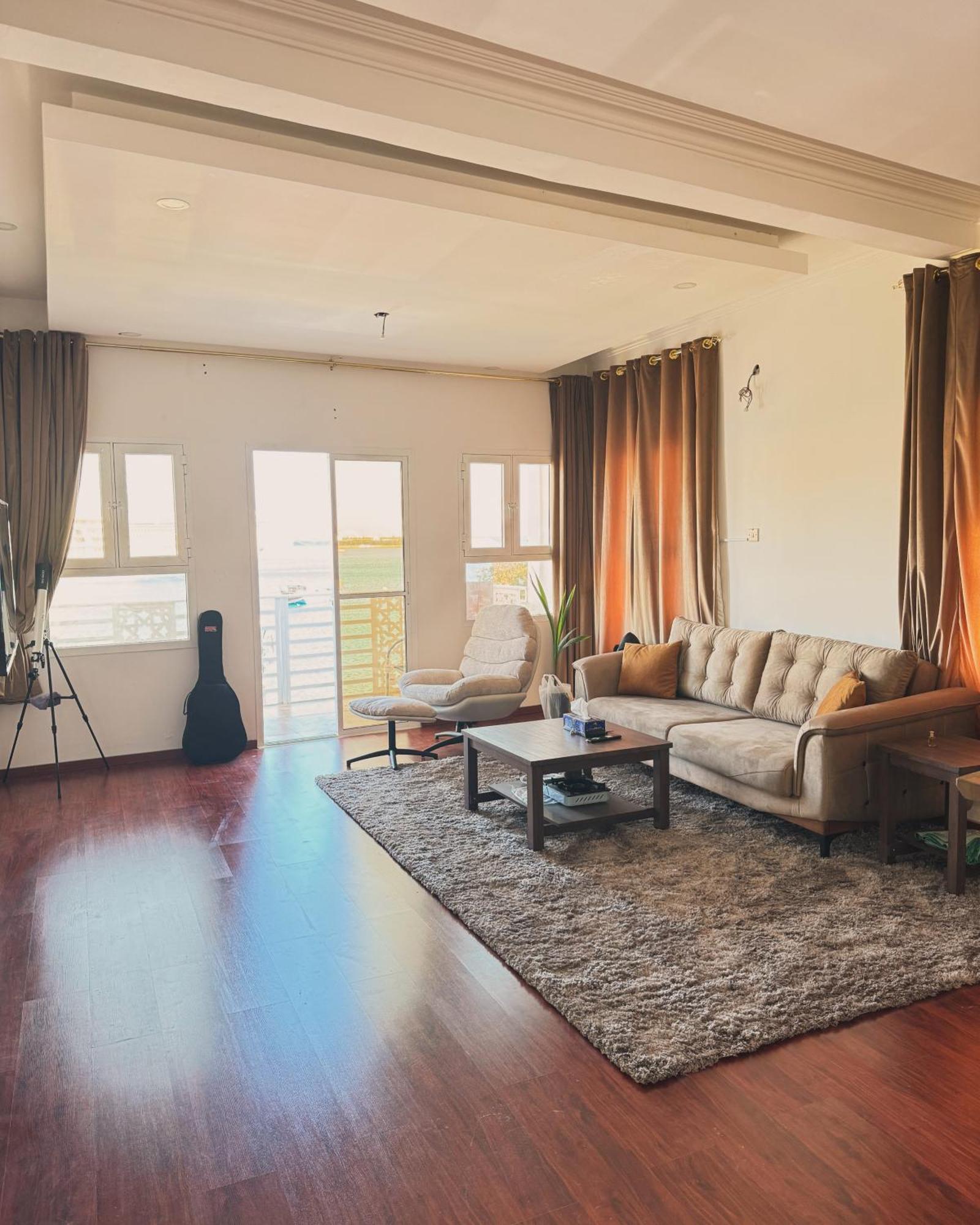 Muttrah Souq And Sea View Apartman Maszkat Kültér fotó