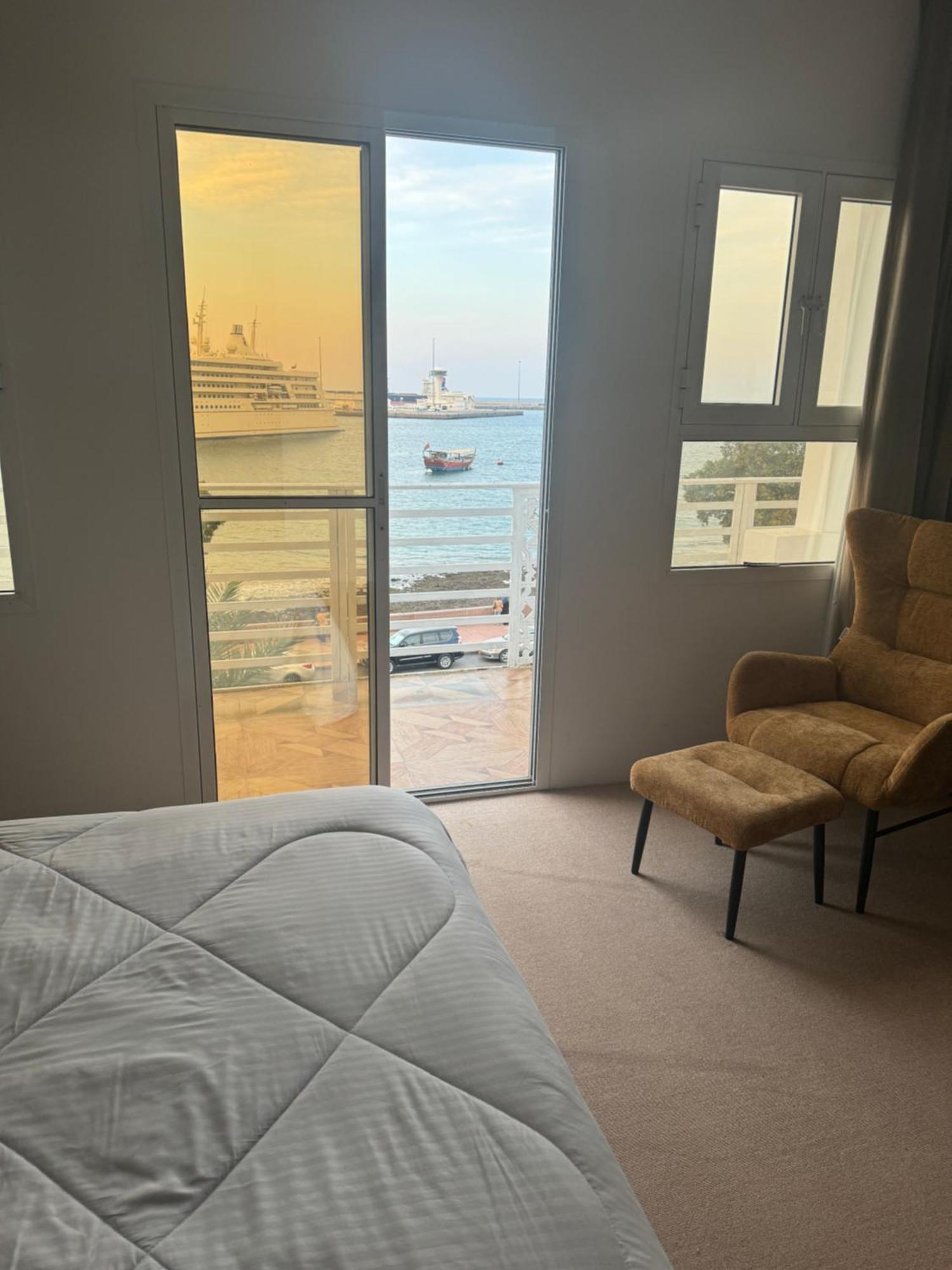 Muttrah Souq And Sea View Apartman Maszkat Kültér fotó
