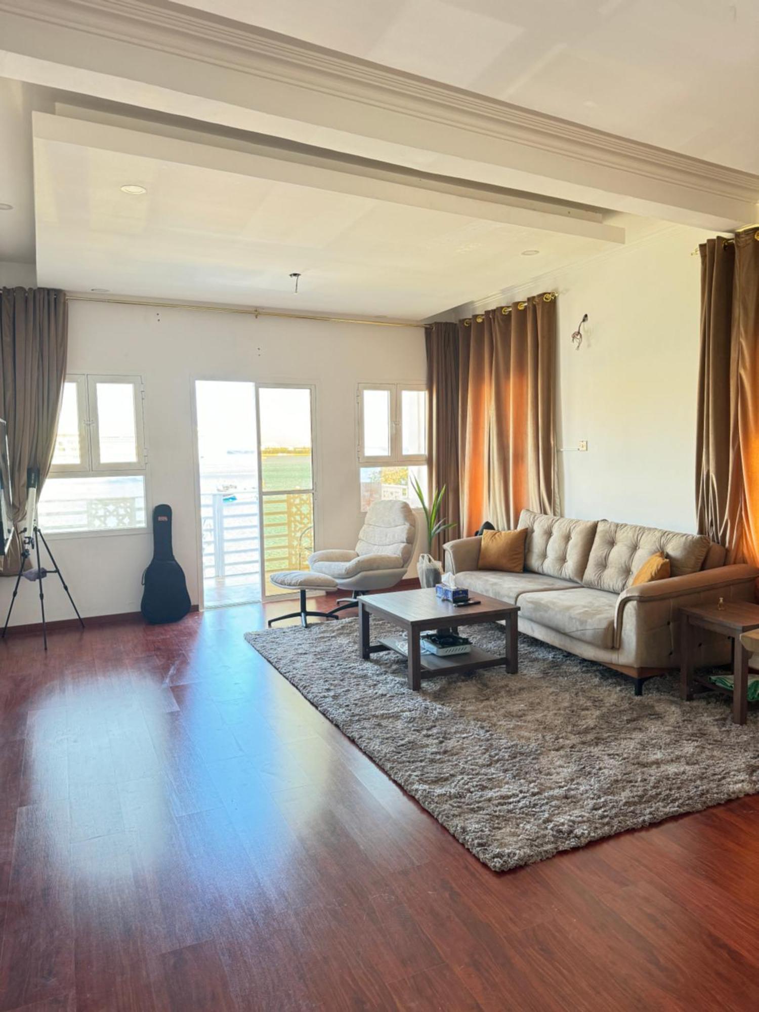 Muttrah Souq And Sea View Apartman Maszkat Kültér fotó
