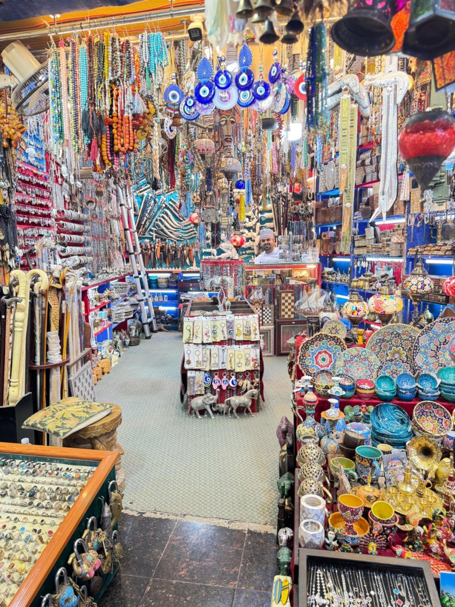 Muttrah Souq And Sea View Apartman Maszkat Kültér fotó