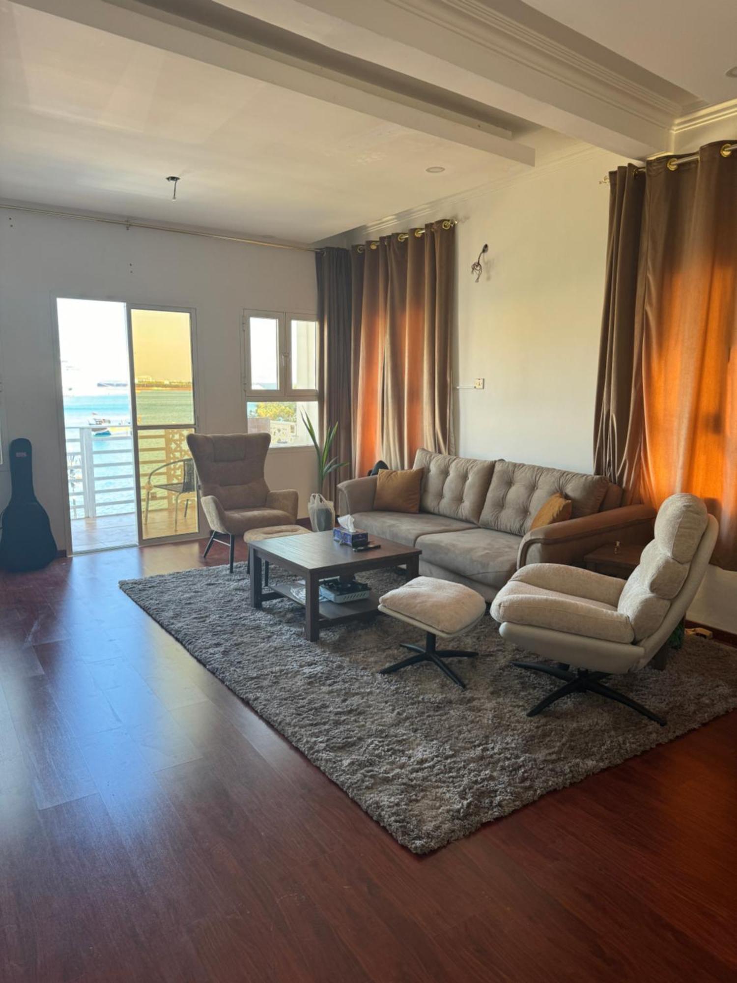 Muttrah Souq And Sea View Apartman Maszkat Kültér fotó