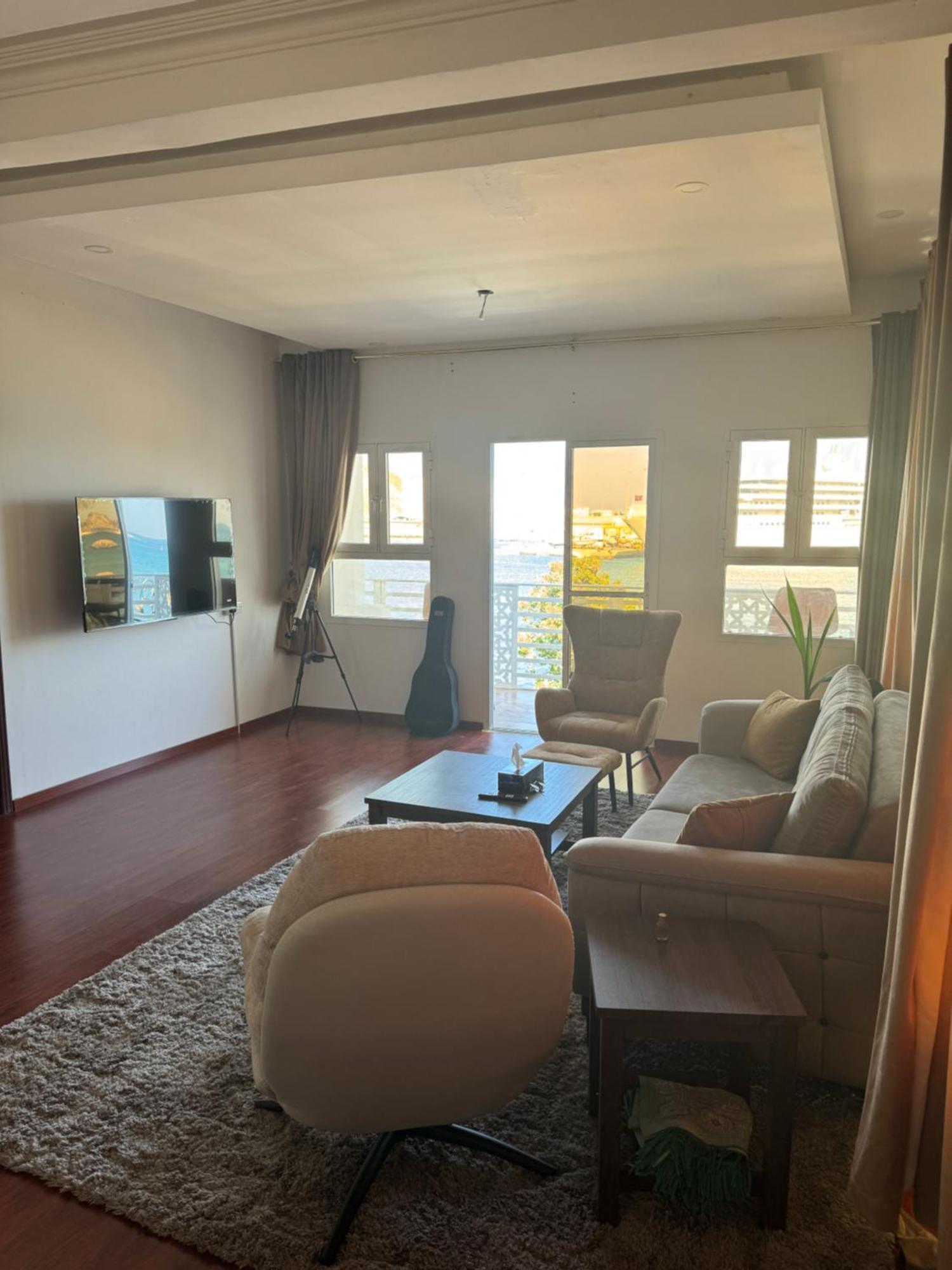 Muttrah Souq And Sea View Apartman Maszkat Kültér fotó