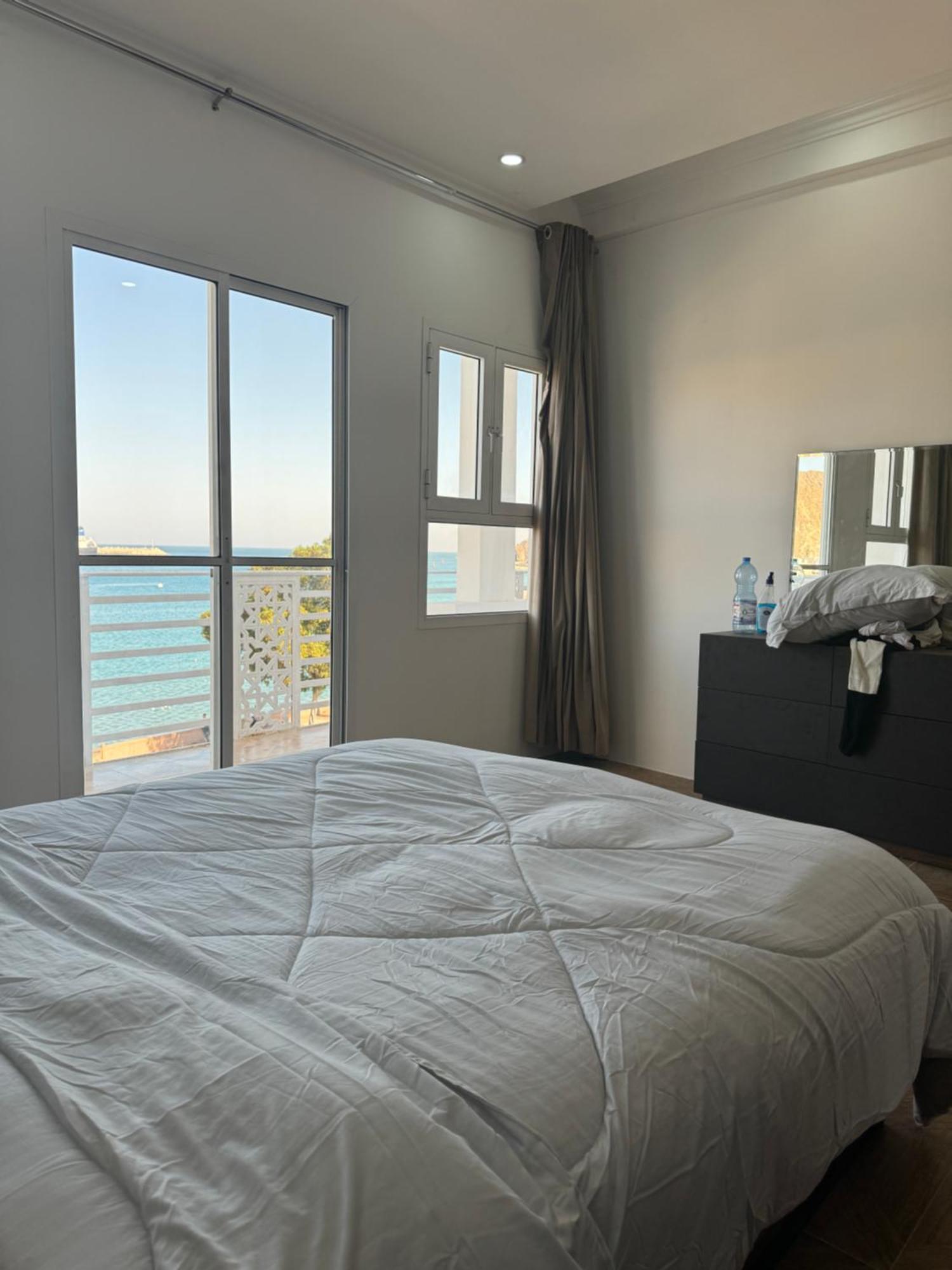 Muttrah Souq And Sea View Apartman Maszkat Kültér fotó