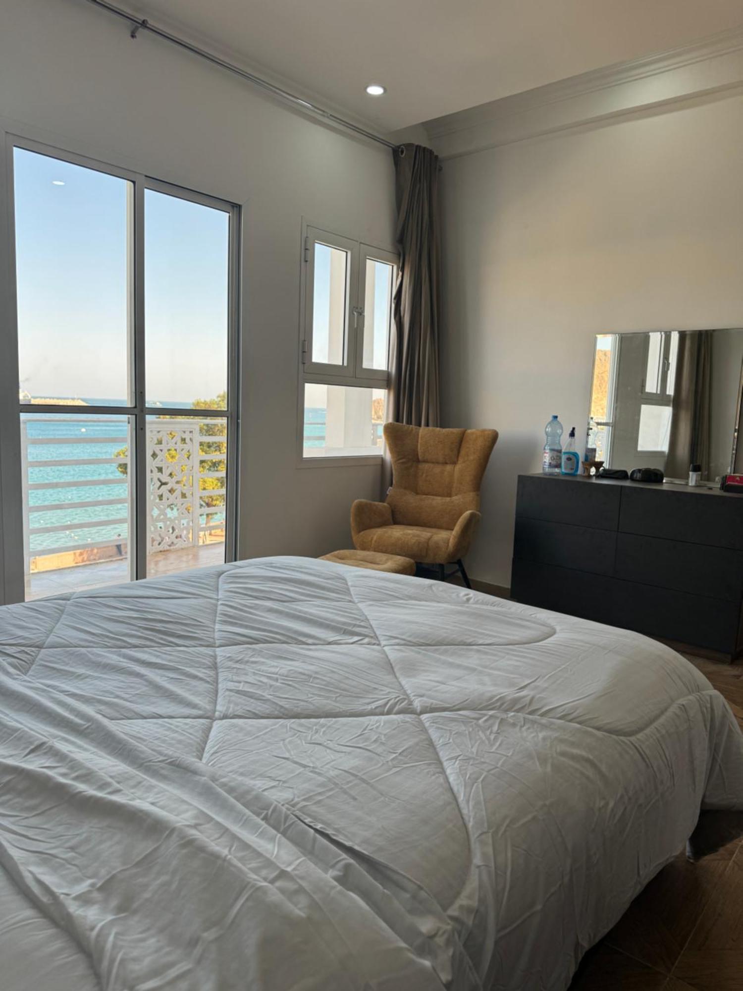 Muttrah Souq And Sea View Apartman Maszkat Kültér fotó