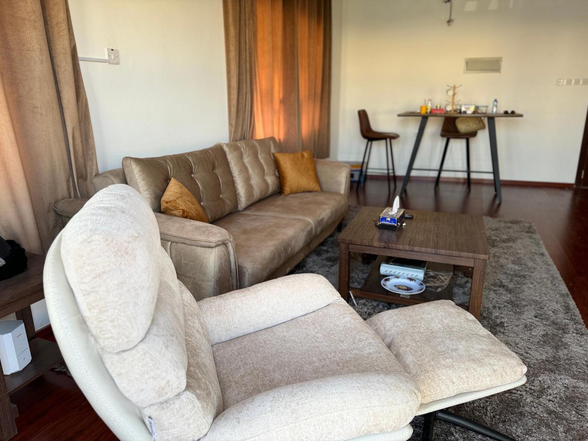 Muttrah Souq And Sea View Apartman Maszkat Kültér fotó